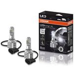 HB4 (9006) 12/24V (OFF ROAD) OSRAM LEDriving HL Headlight Bulbs 9736CW, P22D - Pack of 2